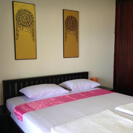 קאנום Sea Breeze House, Naiplao Beach חדר תמונה
