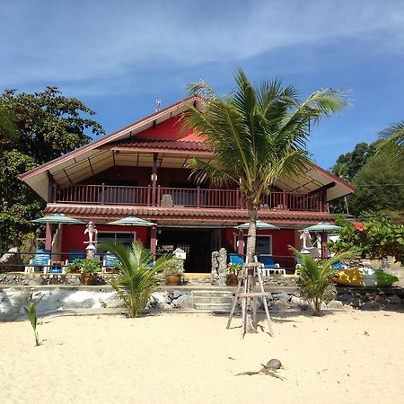 קאנום Sea Breeze House, Naiplao Beach מראה חיצוני תמונה