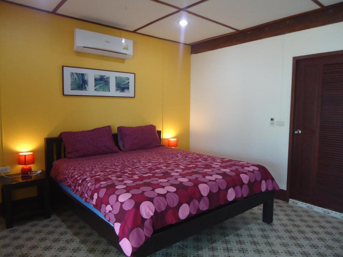 קאנום Sea Breeze House, Naiplao Beach מראה חיצוני תמונה