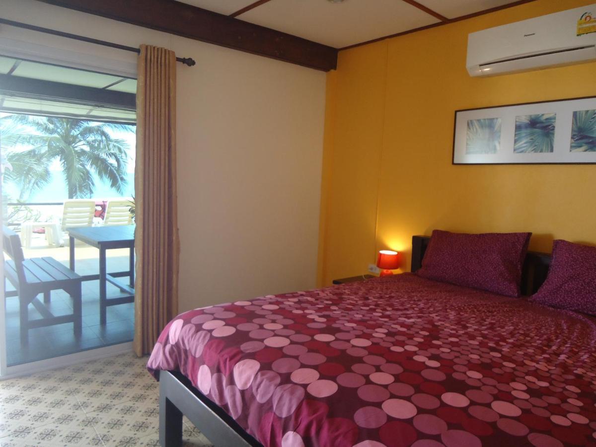 קאנום Sea Breeze House, Naiplao Beach מראה חיצוני תמונה