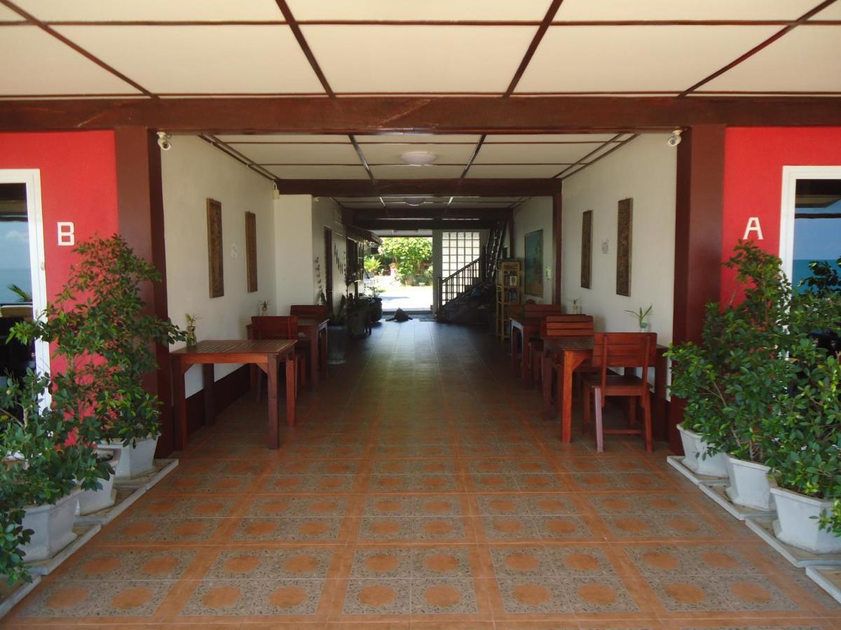 קאנום Sea Breeze House, Naiplao Beach מראה חיצוני תמונה