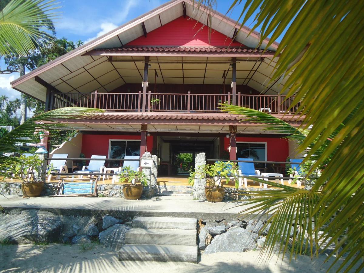 קאנום Sea Breeze House, Naiplao Beach מראה חיצוני תמונה