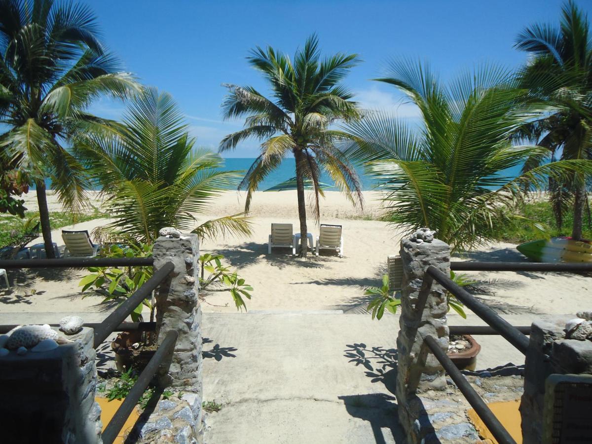 קאנום Sea Breeze House, Naiplao Beach מראה חיצוני תמונה