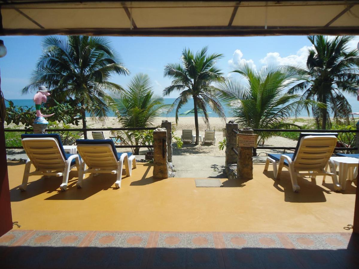 קאנום Sea Breeze House, Naiplao Beach מראה חיצוני תמונה