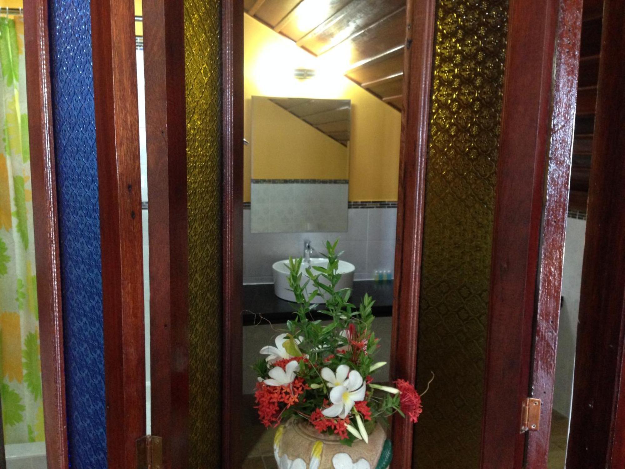 קאנום Sea Breeze House, Naiplao Beach חדר תמונה