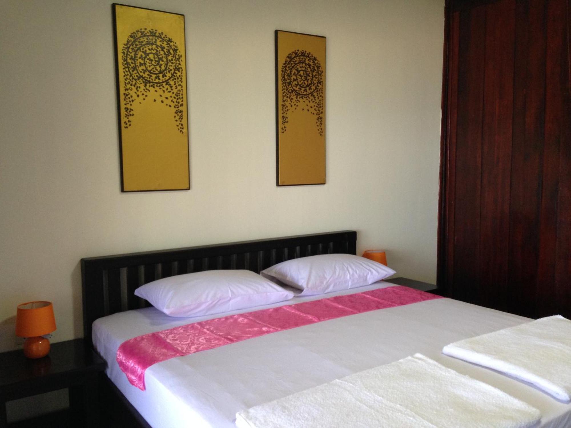קאנום Sea Breeze House, Naiplao Beach חדר תמונה