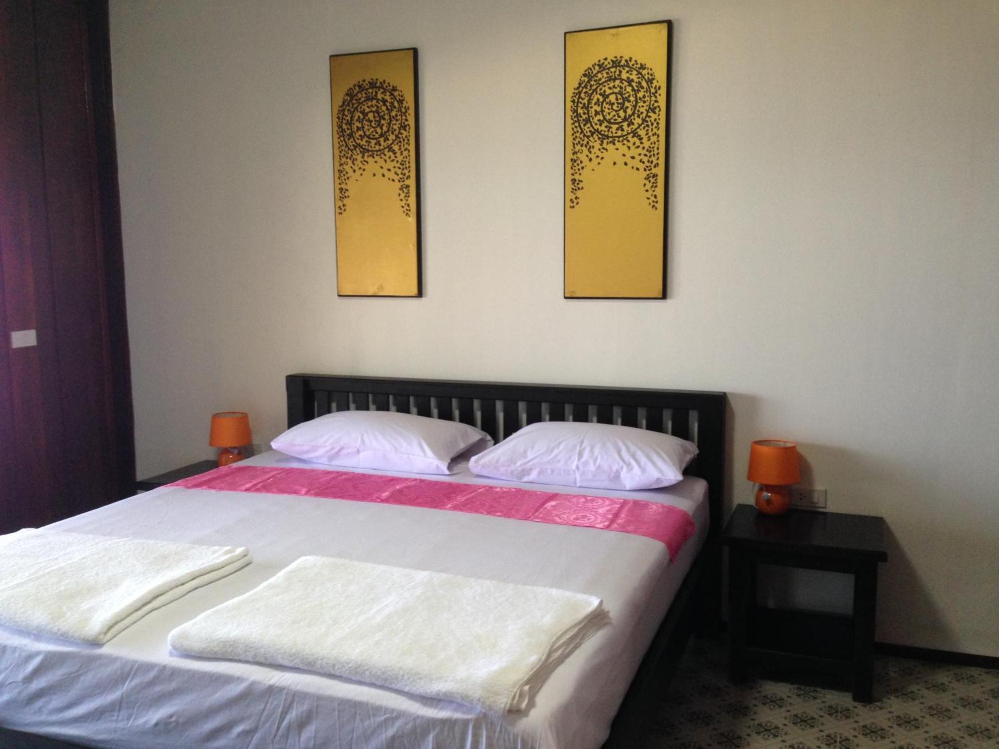 קאנום Sea Breeze House, Naiplao Beach חדר תמונה