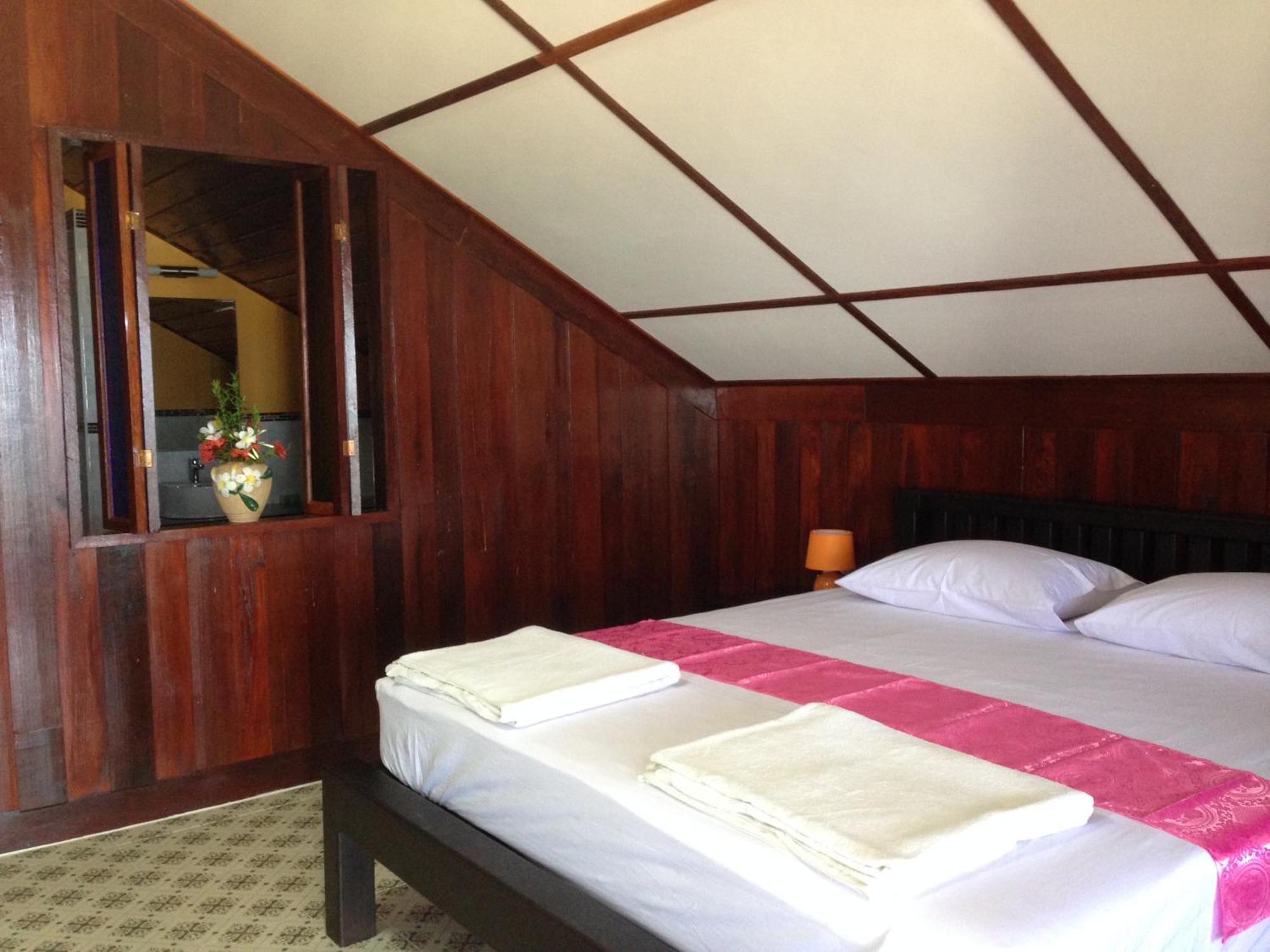 קאנום Sea Breeze House, Naiplao Beach חדר תמונה