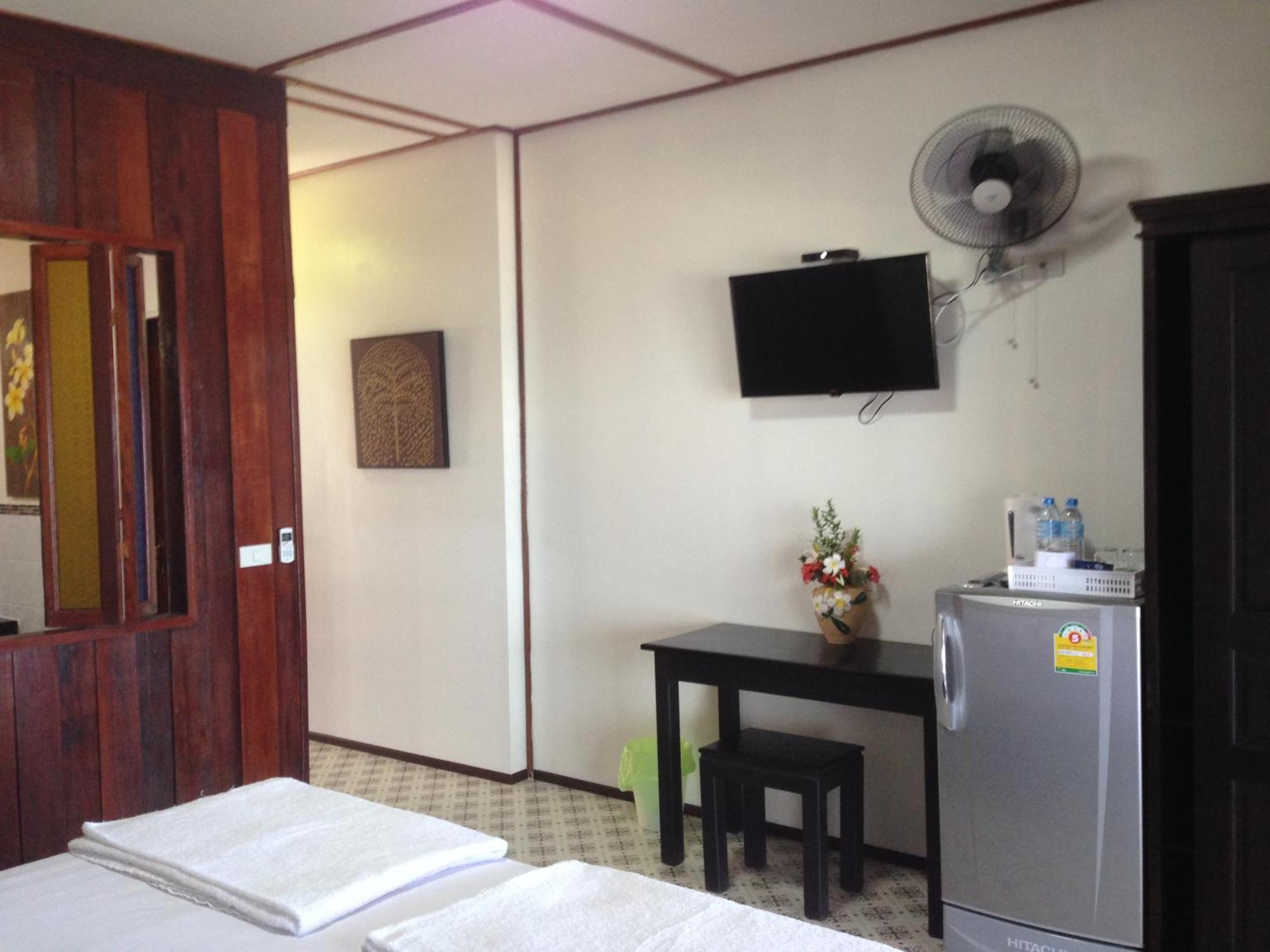 קאנום Sea Breeze House, Naiplao Beach חדר תמונה