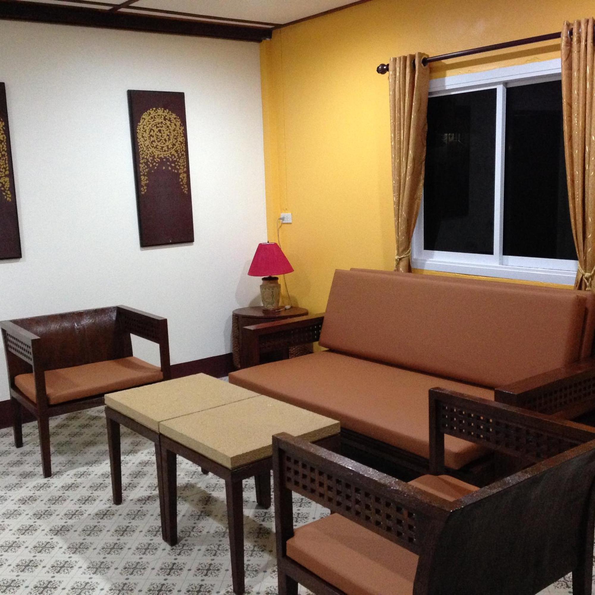 קאנום Sea Breeze House, Naiplao Beach חדר תמונה