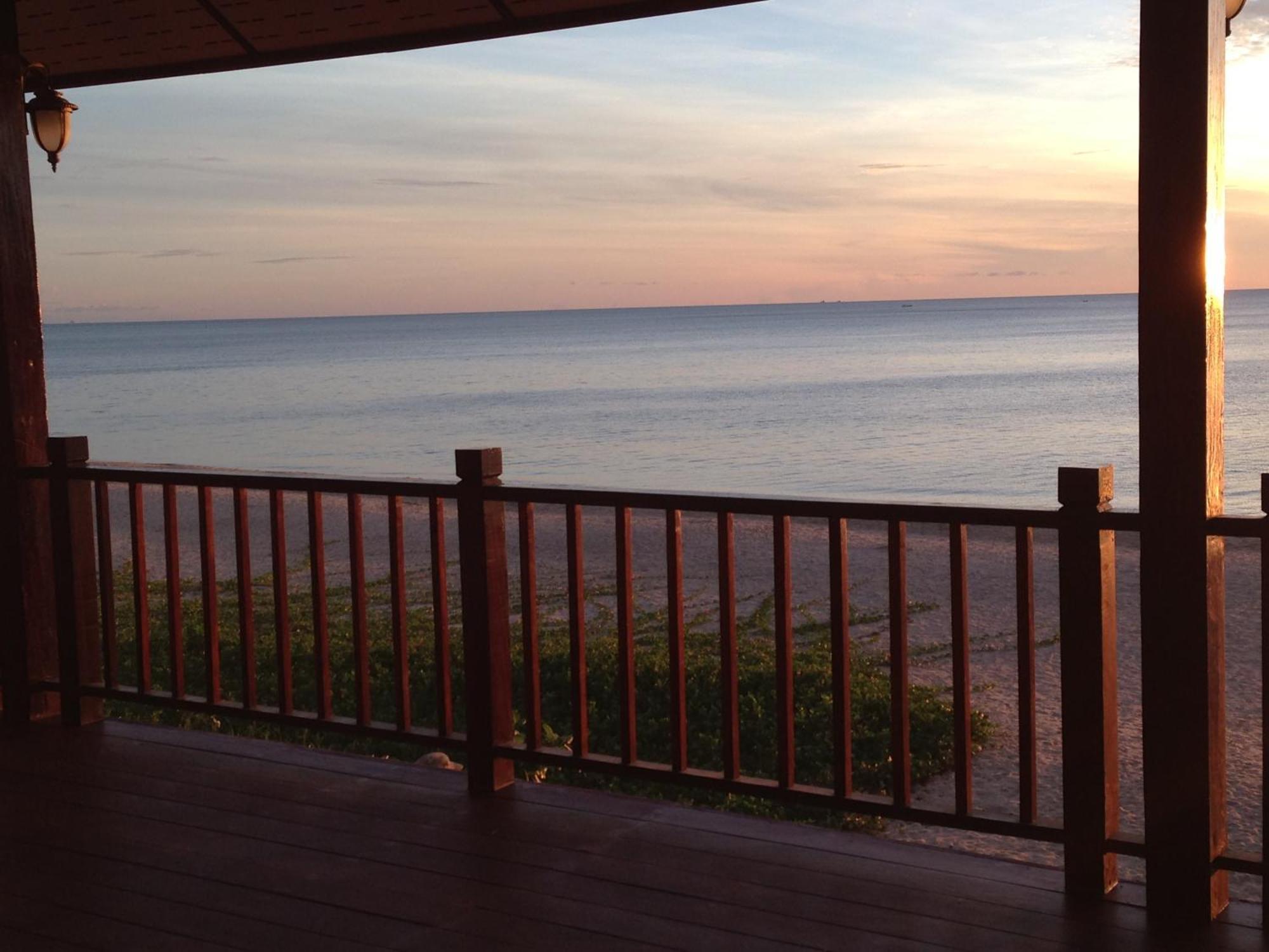 קאנום Sea Breeze House, Naiplao Beach חדר תמונה