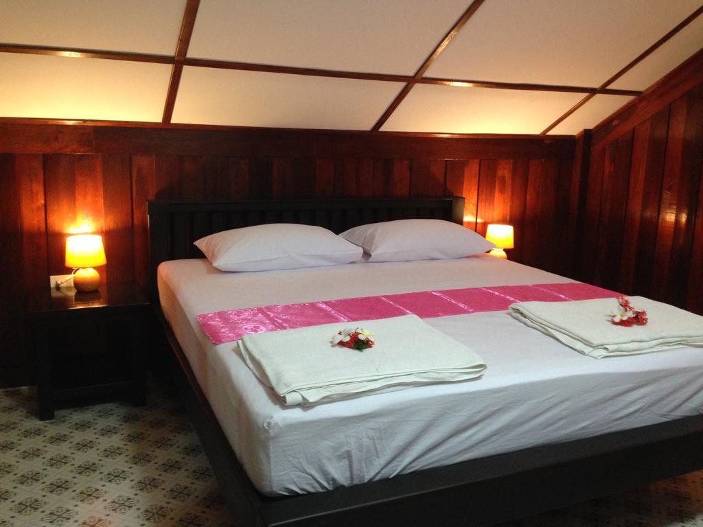 קאנום Sea Breeze House, Naiplao Beach חדר תמונה