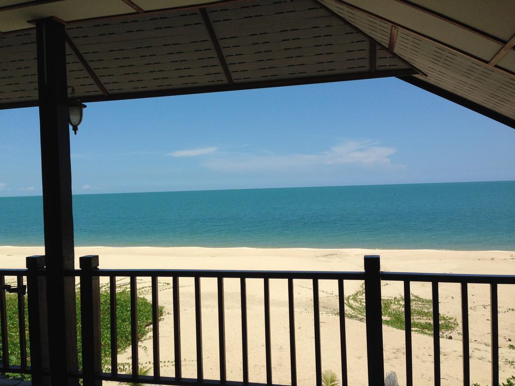 קאנום Sea Breeze House, Naiplao Beach חדר תמונה