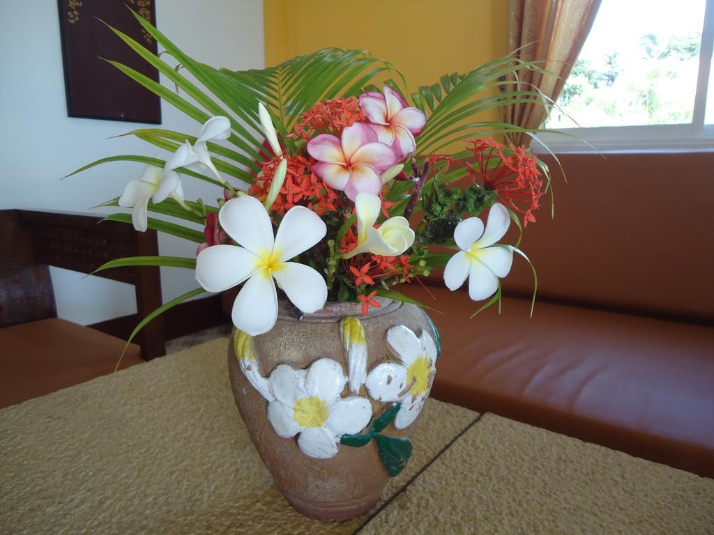 קאנום Sea Breeze House, Naiplao Beach מראה חיצוני תמונה