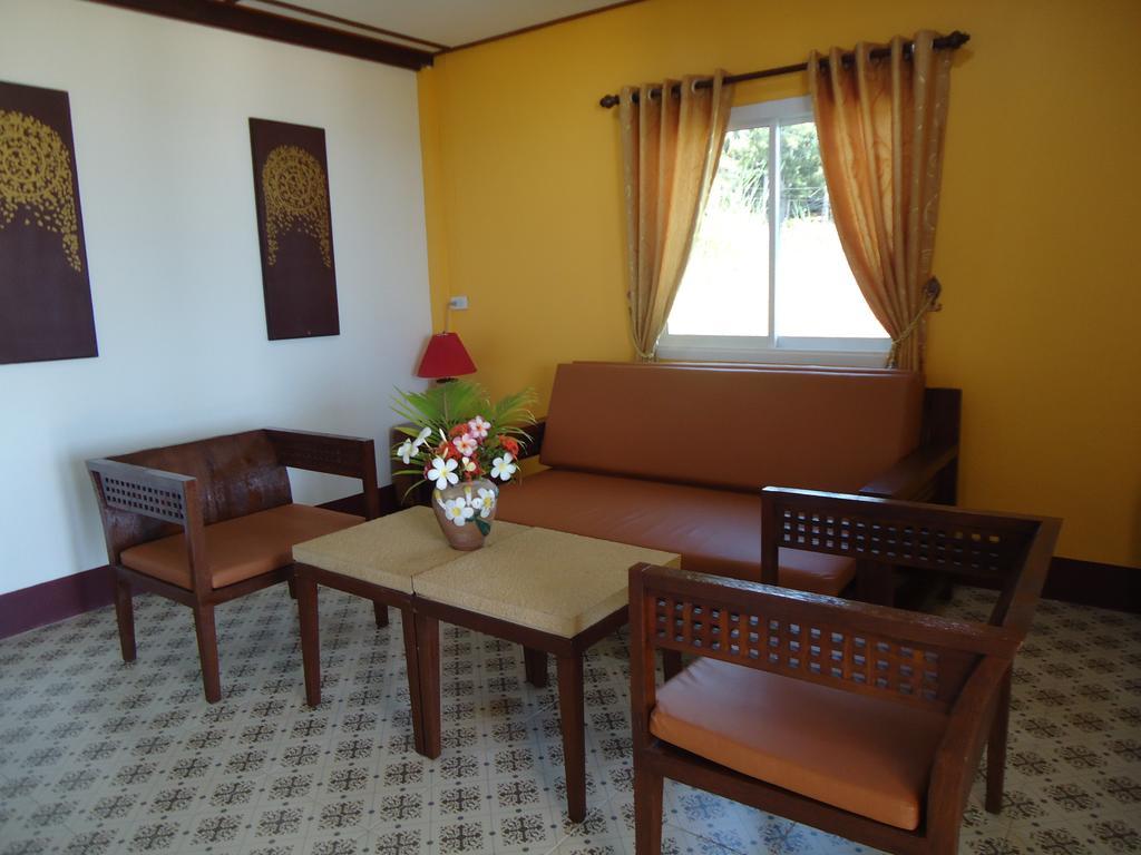 קאנום Sea Breeze House, Naiplao Beach מראה חיצוני תמונה
