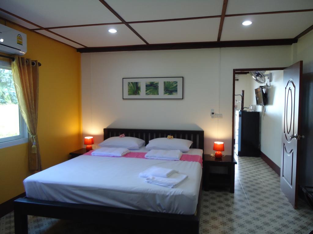 קאנום Sea Breeze House, Naiplao Beach מראה חיצוני תמונה