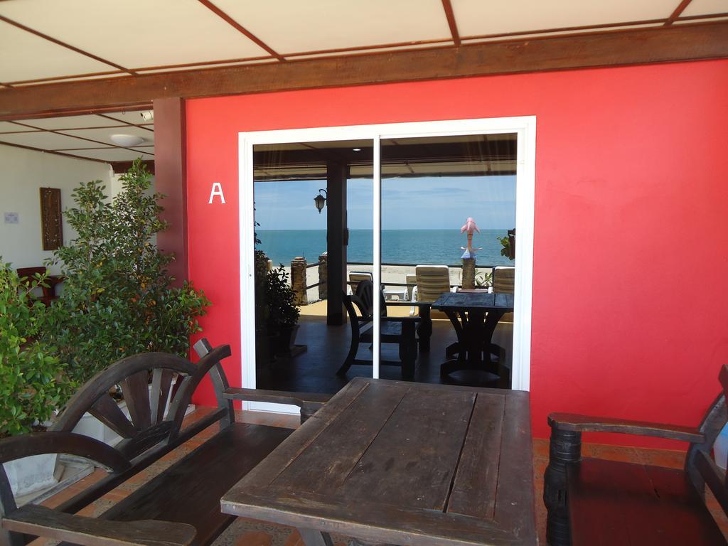 קאנום Sea Breeze House, Naiplao Beach מראה חיצוני תמונה