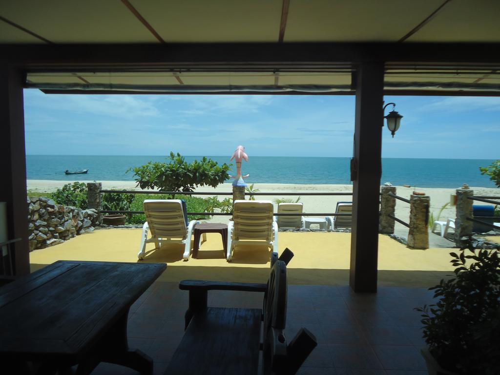 קאנום Sea Breeze House, Naiplao Beach מראה חיצוני תמונה