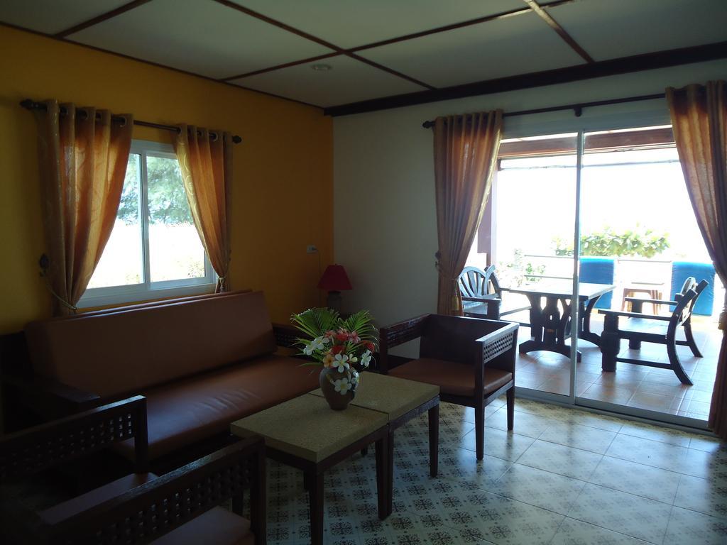 קאנום Sea Breeze House, Naiplao Beach מראה חיצוני תמונה