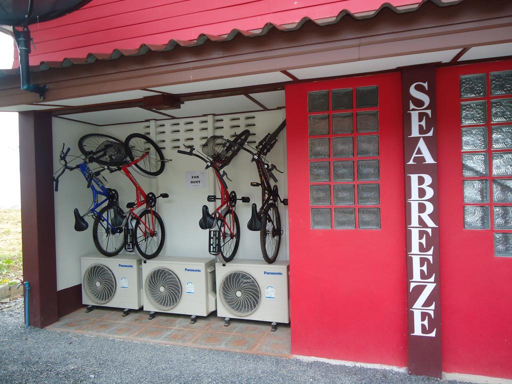 קאנום Sea Breeze House, Naiplao Beach מראה חיצוני תמונה