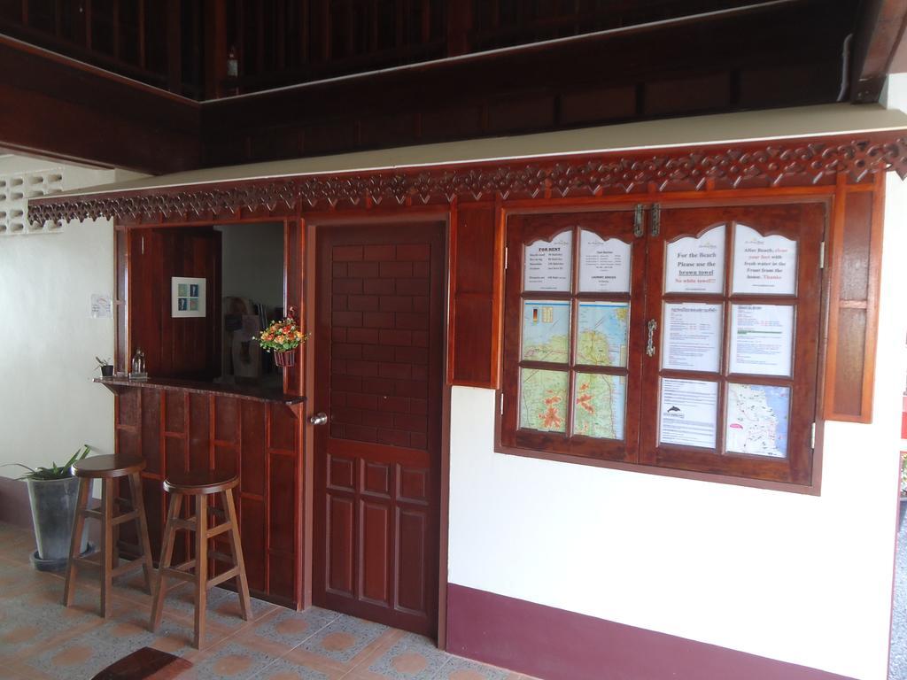 קאנום Sea Breeze House, Naiplao Beach מראה חיצוני תמונה