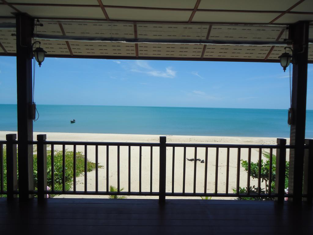 קאנום Sea Breeze House, Naiplao Beach מראה חיצוני תמונה