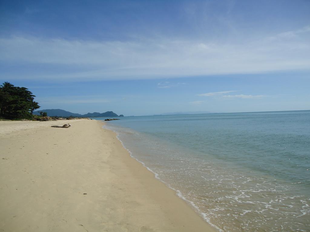 קאנום Sea Breeze House, Naiplao Beach מראה חיצוני תמונה