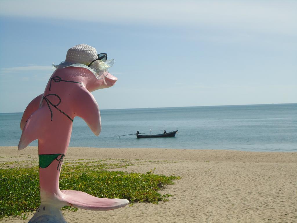 קאנום Sea Breeze House, Naiplao Beach מראה חיצוני תמונה