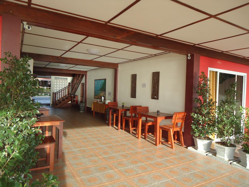 קאנום Sea Breeze House, Naiplao Beach מראה חיצוני תמונה