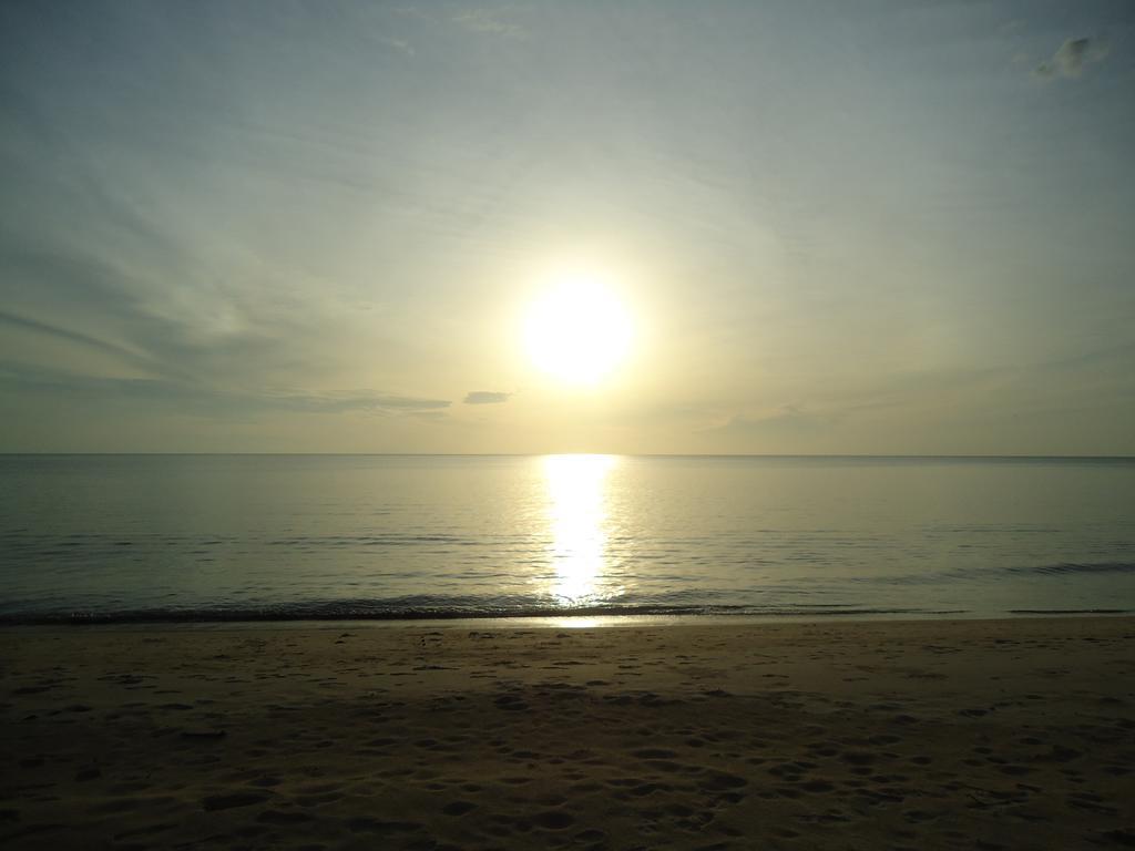 קאנום Sea Breeze House, Naiplao Beach מראה חיצוני תמונה