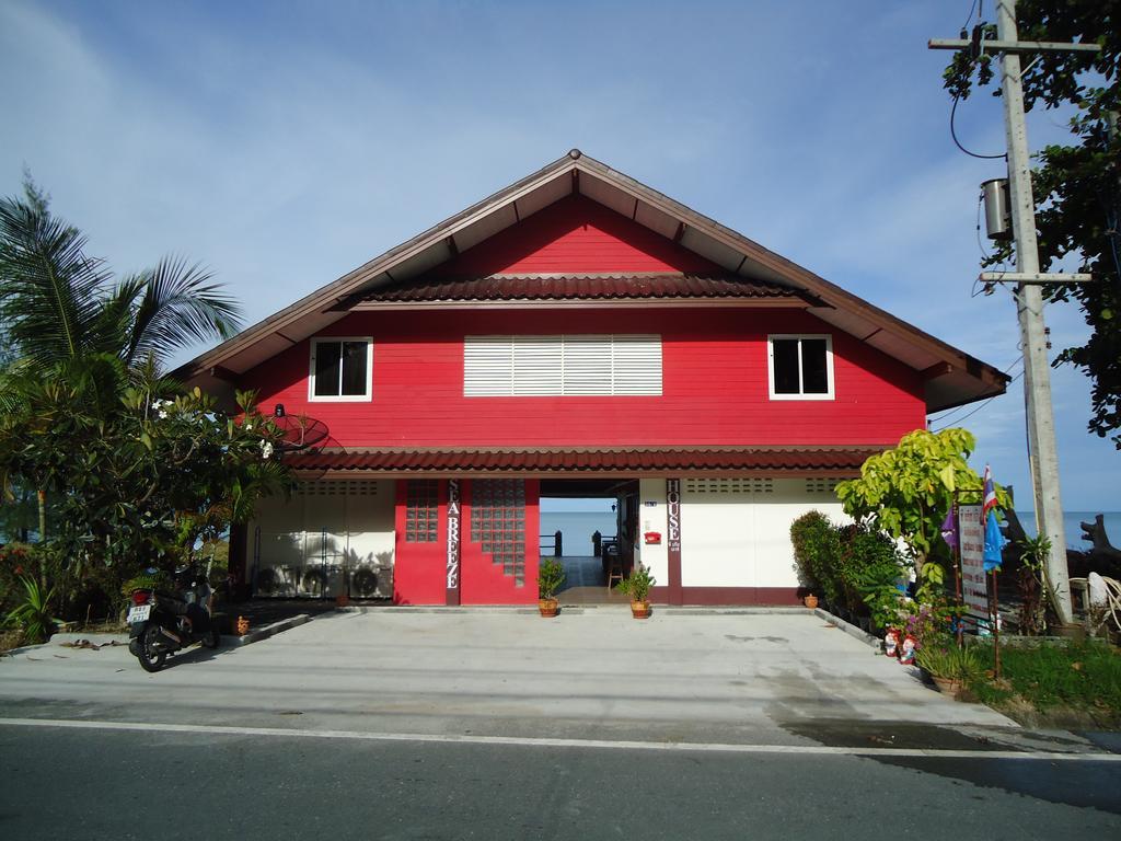 קאנום Sea Breeze House, Naiplao Beach מראה חיצוני תמונה