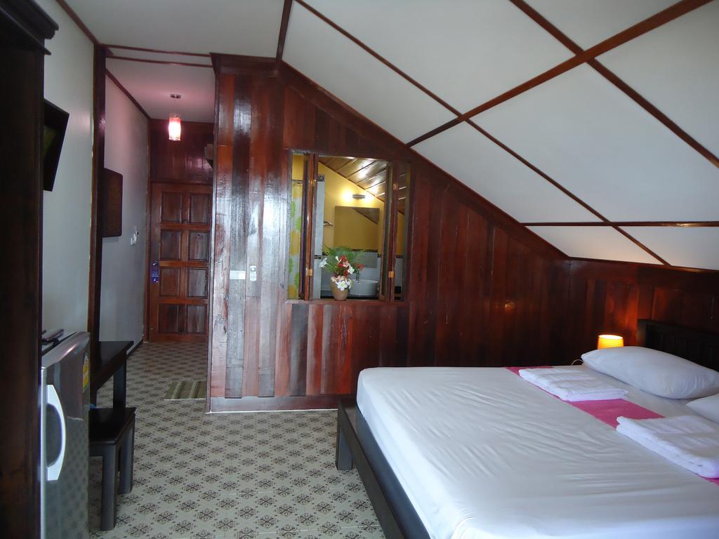 קאנום Sea Breeze House, Naiplao Beach מראה חיצוני תמונה