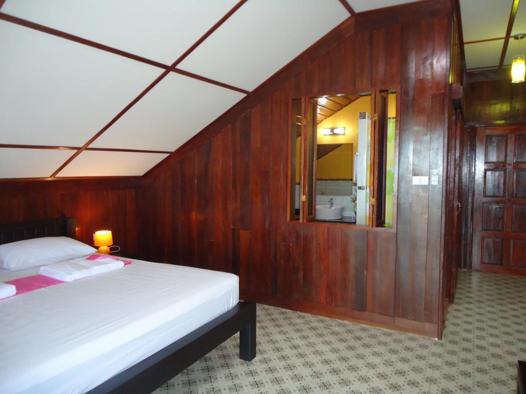 קאנום Sea Breeze House, Naiplao Beach מראה חיצוני תמונה