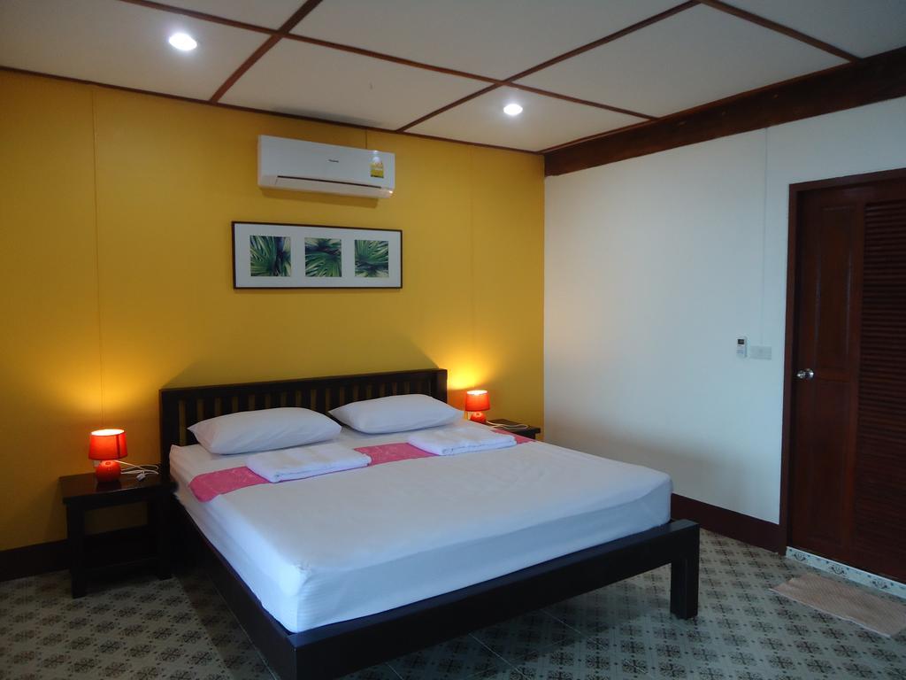 קאנום Sea Breeze House, Naiplao Beach מראה חיצוני תמונה