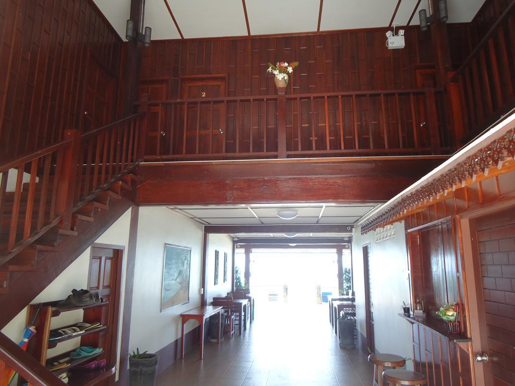 קאנום Sea Breeze House, Naiplao Beach מראה חיצוני תמונה