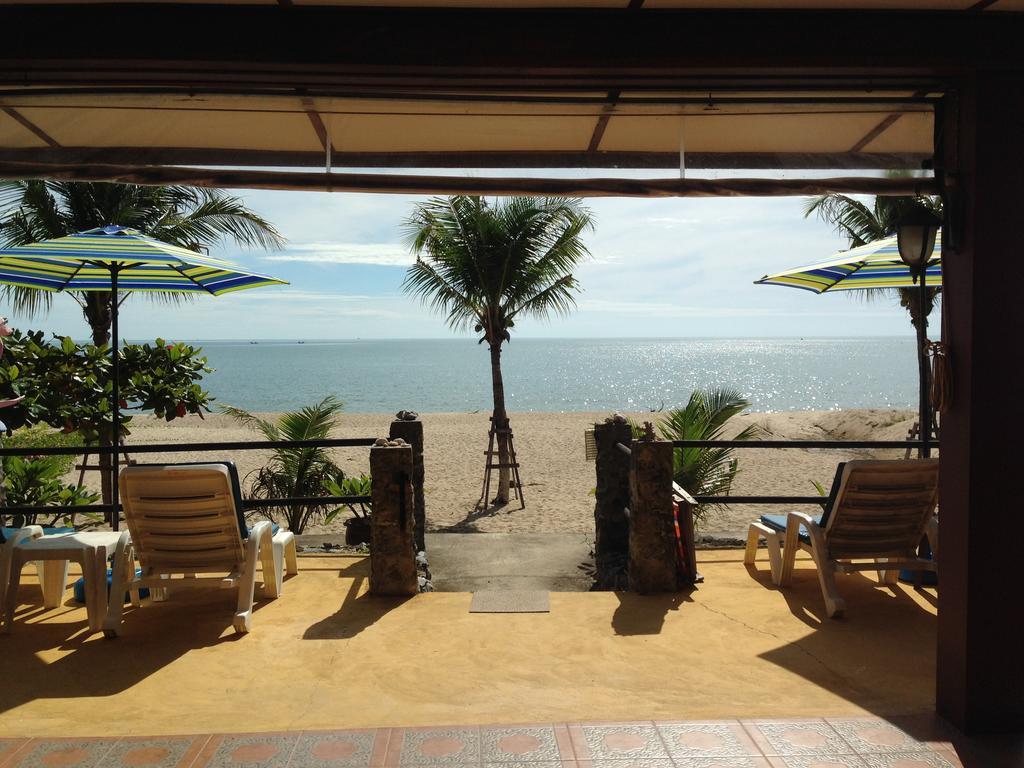 קאנום Sea Breeze House, Naiplao Beach מראה חיצוני תמונה