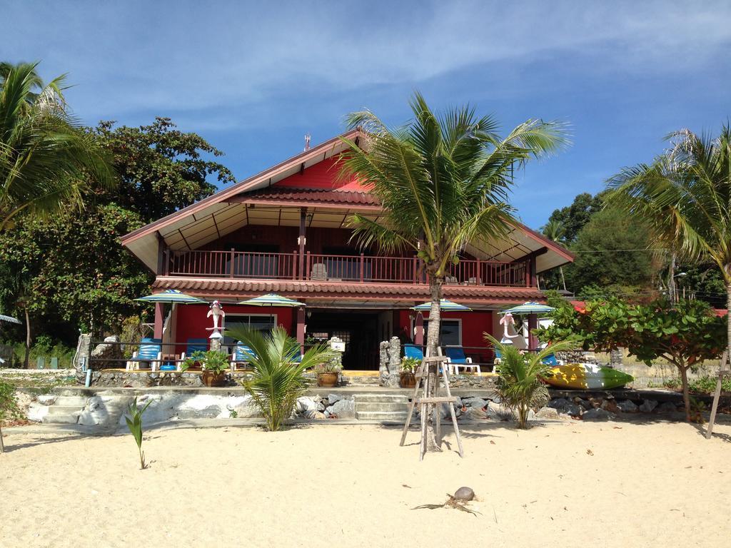 קאנום Sea Breeze House, Naiplao Beach מראה חיצוני תמונה